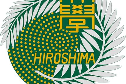 Hiroshima University Logo