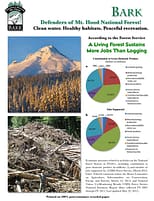 Bark Jobs vs. Logging designed and written by Peter Chordas