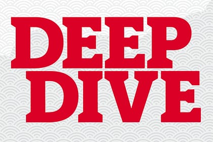 Japan Times Deep Dive Podcast