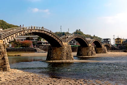 Kintaikyo Bridge